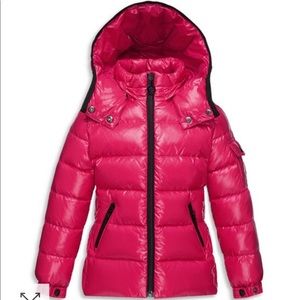 Girl Moncler gently used